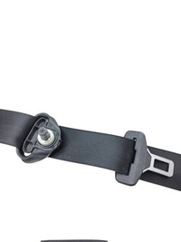 фото thumb №10, Mercedes-benz ml w166 2014 pas безопасности сиденье заднего