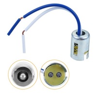 фото thumb №12, 10 szt. роз'єм лампочка led włącz podstawę світло кронштейн з'єднувач трубка