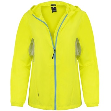 КУРТКА СПОРТИВНАЯ ЖЕНСКАЯ ДЛЯ БЕГА WINDBREAK M