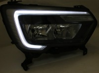 фото thumb №3, Фара лампа renault master iii lift 2019-2024 r