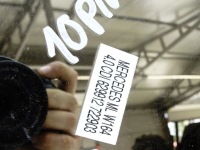 фото thumb №7, Дзеркало зовнішнє двері ліва mercedes ml w164 775 10 pin