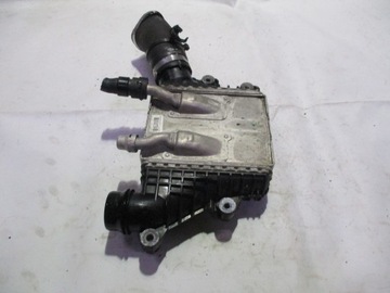 фото thumb №9, Интеркулер range rover evoque 2,0d gj329l440ad