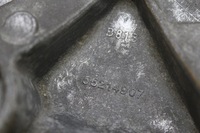 фото thumb №9, Alfa romeo оригинальный номер 55214907 кронштейн компрессора