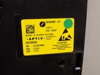 фото thumb №5, Bmw g01 g02 g30 лампа стельовий gesty 5a43483