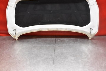 фото thumb №15, Капот крышка двигателя белая kia sorento 3 iii рестайлинг 17-20