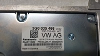 фото thumb №9, Усилитель аудио vw audi skoda 3g0035466 демонтаж
