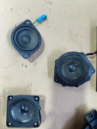 фото thumb №6, Озвучивание bose, динамики, усилитель mercedes sl r230, w230 zu, комплект