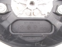 фото thumb №11, Руль кожаный ford mondeo mk2