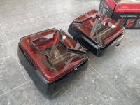 фото thumb №10, Лампи led задня задні jeep wrangler rubicon jl jlu typ c europa