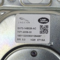 Jaguar e-pace 2019 блок керування / модуль насоса уприскування Зі Шроту, фото thumb