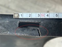 фото thumb №15, Bmw seria 7 e65 2001-2005 бампер перед 8223209