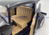 Ford Coupe 1932 модель 1:24 Motormax 73251 черный