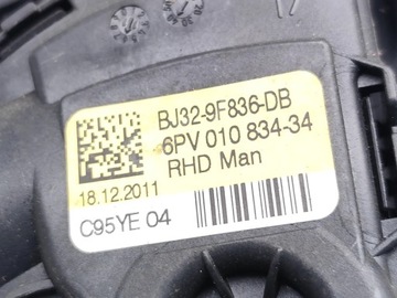 фото thumb №7, Land rover range rover evoque педаль газа / ускорения 2.2 d 4x4 дизель