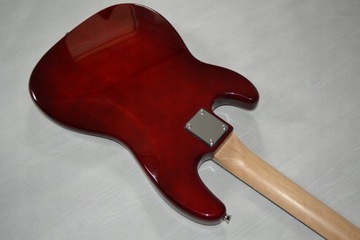 НАСТРОЙКА ДЛЯ БАС-ГИТАРЫ HARLEY BENTON PJ-4 HTR