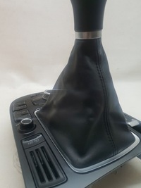 фото thumb №16, Audi a4 b8 07-11 панель керування mmi ручка перемикання передач 8t0919609wfx