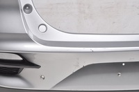 фото thumb №13, Mg zs 2021 rok бампер задняя задний