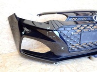 фото thumb №9, Hyundai i20 lift 18- бампер передний перед