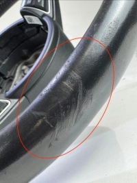 Кермо  шкіряний багатофункціональний audi a1 8x r Недорого, фото thumb