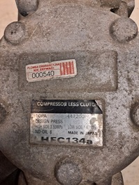 фото thumb №6, Компресор компресор кондиціонера chrysler vision 3.5