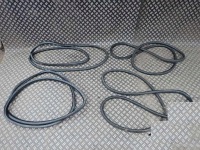 Купити Vw touran lift 06-10 прокладка навколо двері задня, фото thumb