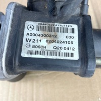 фото thumb №7, Mercedes w211 e klasa вакуумный усилитель тормозов с главным  + шланг a0004300312