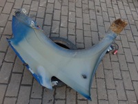 фото thumb №10, Крила лівий перед передній opel meriva a z21b europa