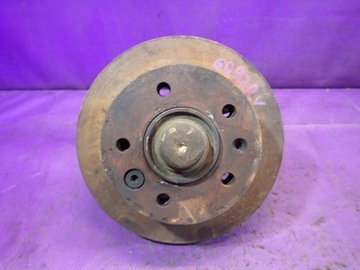 фото thumb №4, Mercedes sprinter w903 96-06 2.1 поворотный кулак перед правая ступица pod abs