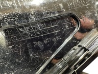 фото thumb №13, Bentley flying spur боковий решітка радіатора lh 3se807681 3se807683a 3se807683c