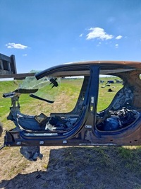 фото thumb №1, Порог блок двигателя левый mercedes a klasa w177