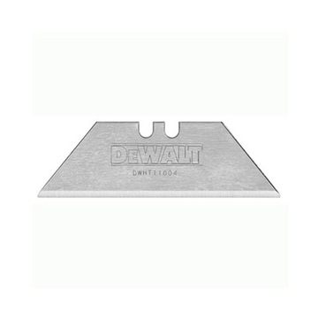 ЛЕЗВИЯ DEWALT ТРАПЕЦИАЛЬНЫЕ ЗАКАЛЕННЫЕ 10шт DWHT11004