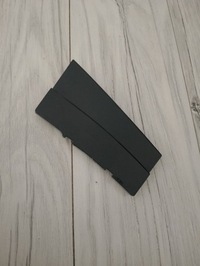 фото thumb №1, Заглушка защита фаркоп передняя 6400b169 4007