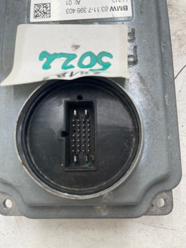 фото thumb №8, Модуль перетворювач світла bmw 63.11-7395403