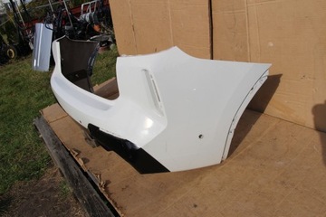 фото thumb №8, Бампер зад задний m набор bmw x3 g01 ix3 g08 lci рестайлинг 2021+