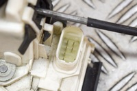 фото thumb №5, Maserati ghibli m157 замок дверь передних левых 68203006aa 670030621 lhd