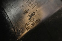 фото thumb №7, Левая задняя заглушка рейлинг dacia dokker stepway