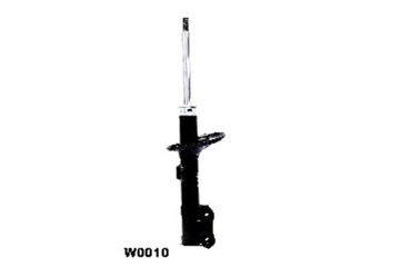 фото thumb №15, Амортизатор перед p ashika maw0010 chevrolet aveo 1.2