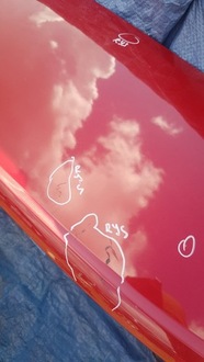 фото thumb №8, Крышка багажника багажника peugeot 308 t9 hb