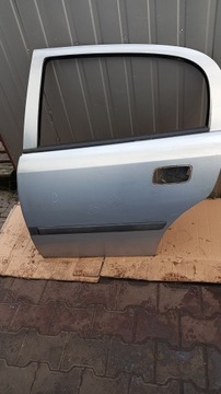 фото thumb №1, Дверь левая зад opel astra hb 00r