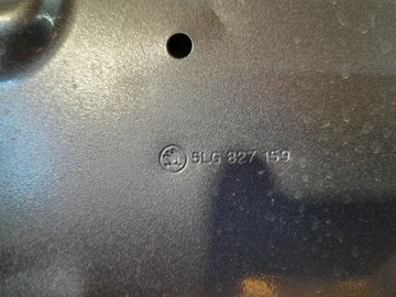 фото thumb №10, Skoda enyaq крышка багажника 5lg827159