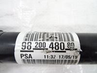 фото thumb №12, Peugeot expert iii привідний вал права 1.5 bluehdi механічна коробка передач