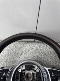 фото thumb №6, Кермо мультифункція mercedes glc w253 x253 2015-2022 шкіра коричнева
