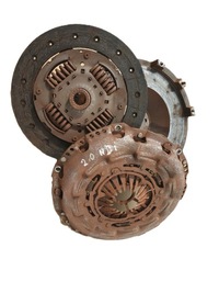 фото thumb №1, Сцепление двухмассовый маховик boxer jumper ducato 2.0 hdi