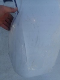 фото thumb №7, Audi a5 i 8t 5d sportback lift 11-16 бампер задняя