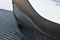 фото thumb №6, Trafic iii бампер перед передній білий