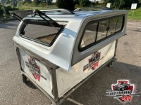 фото thumb №8, Обшивка toyota hilux+ hardtop na pakę 2016+ стекло podnoszone