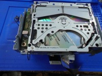 фото thumb №1, Audi навігація rns-e 4b0035192p привід зчитувач дисків