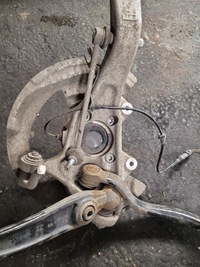 фото thumb №11, Bmw f15 поворотна опора ступиця важелі ліва lub права 6869869 6869870