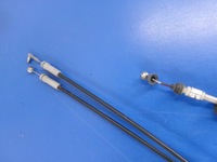 фото thumb №5, Nissan tiida c11 замок дверь перед левый 4pin тросы