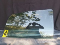 фото thumb №2, Стекло боковая левая передняя левый перед renault twingo 3d