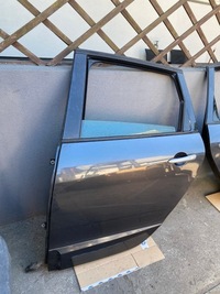 фото thumb №2, Дверь левая задняя задние renault scenic iii teb66 ładne